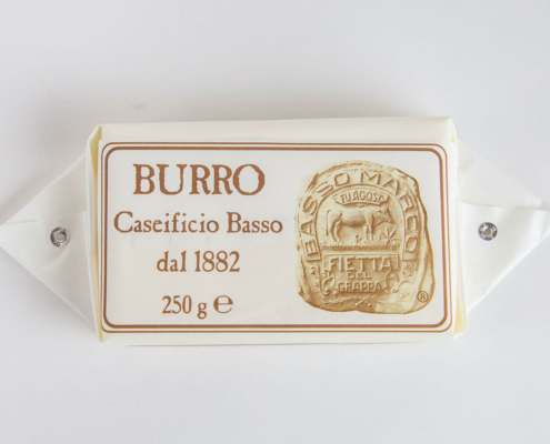 Burro Caseificio Basso Vicenza 3570